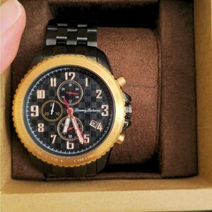 LIKE NEW TOMMY BAHAMA WATCH